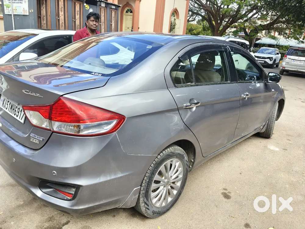 Maruti Suzuki Ciaz 2016 Diesel 95000 Km Driven