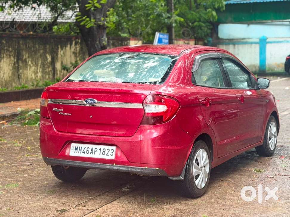 Ford Figo Aspire Trend, 2015, Petrol