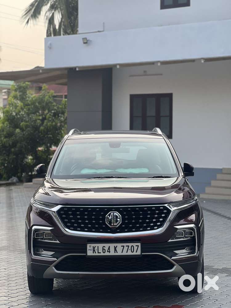 Mg Hector Sharp At, 2022, Petrol