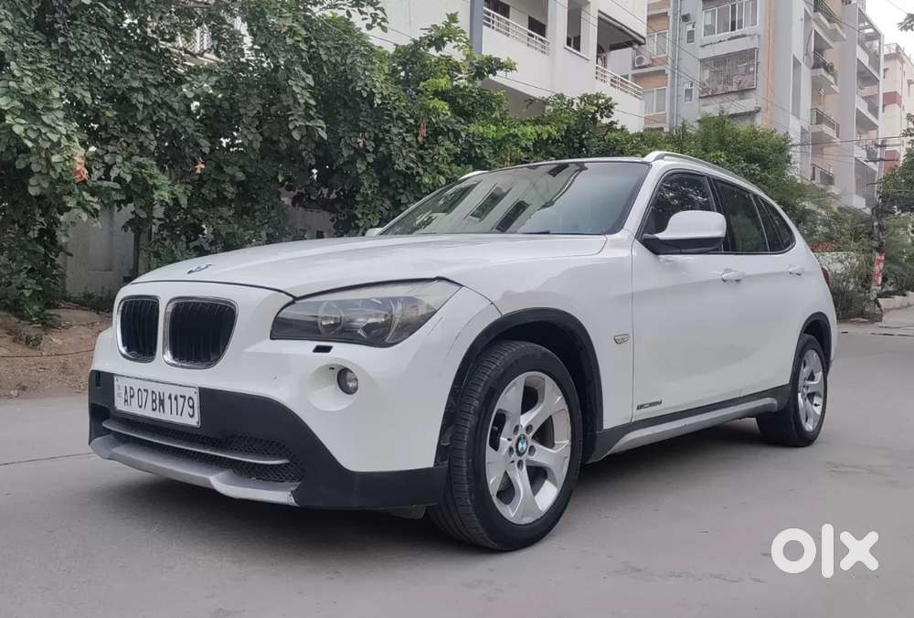 Bmw X1 2.0 Sdrive 20d, 2012, Diesel