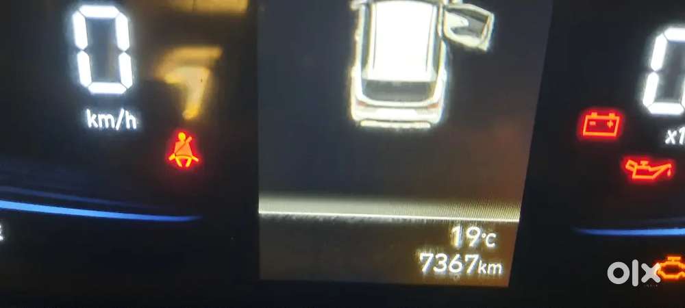 Hyundai Exter 2023 Petrol 7367 Km Driven