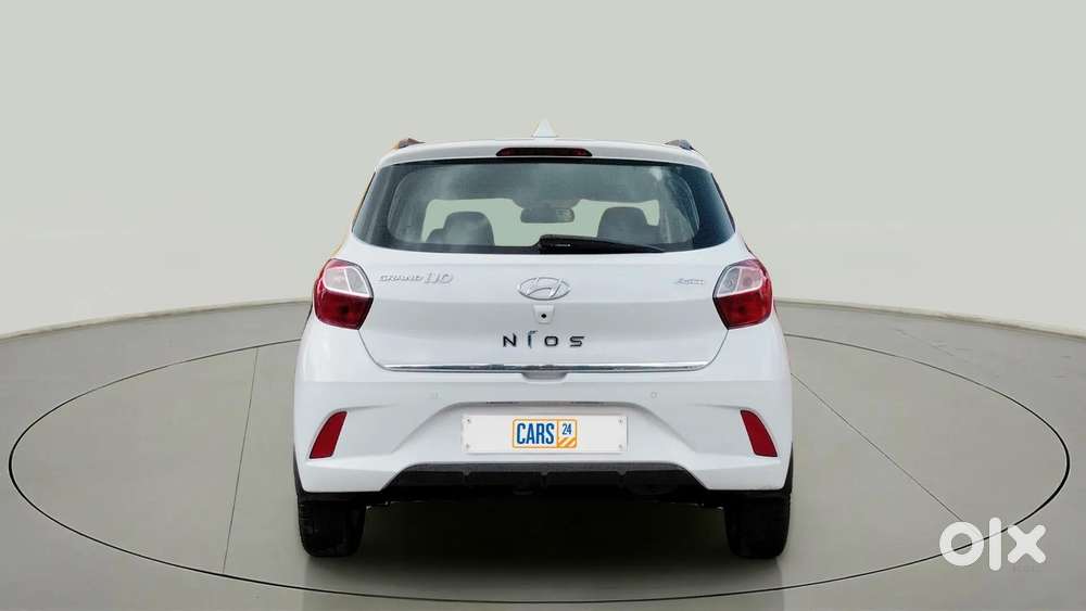 Hyundai Grand I10 Nios Asta 1.2 Kappa Vtvt, 2021, Petrol