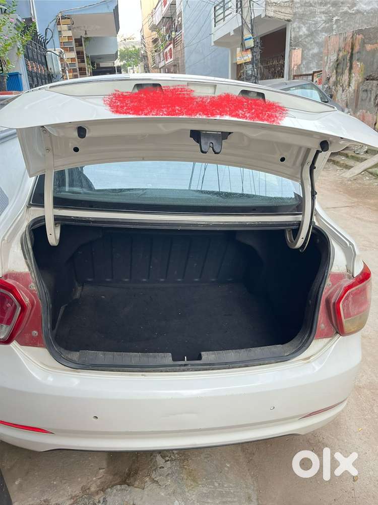 Hyundai Xcent 2015 Petrol Well Maintained, Less Driven