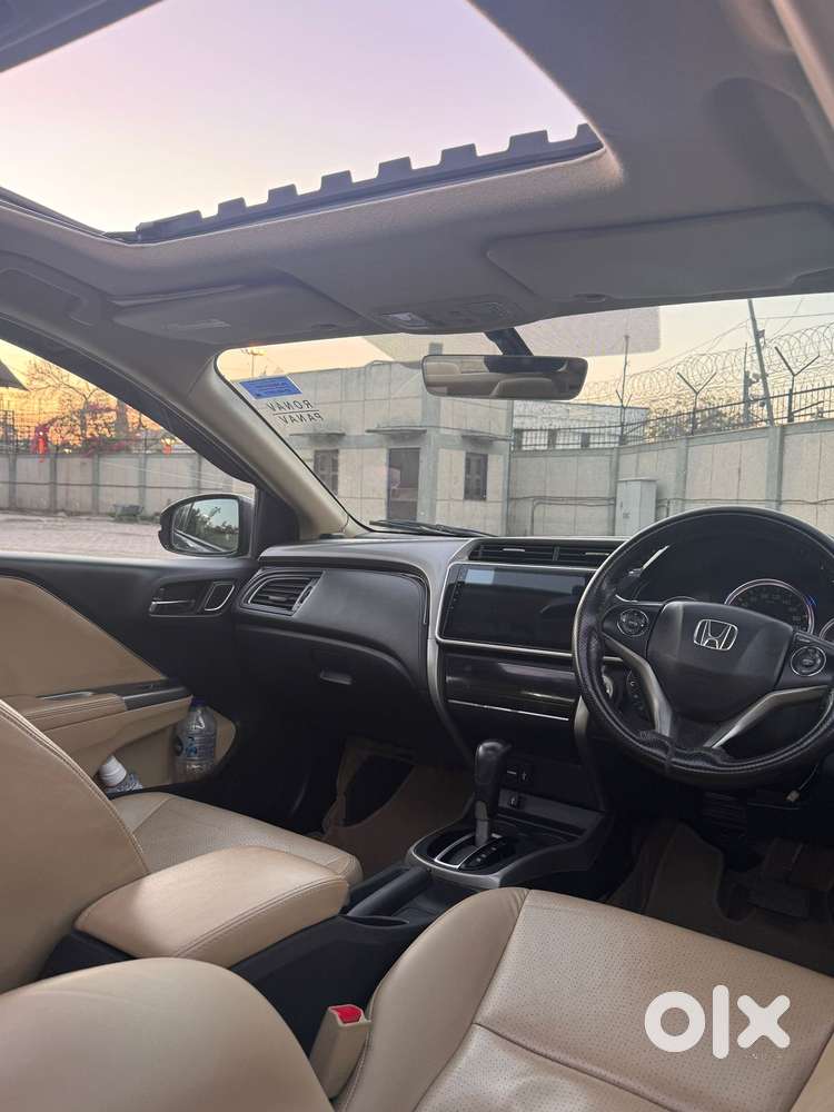 Honda City I-vtec Vx, 2017, Petrol