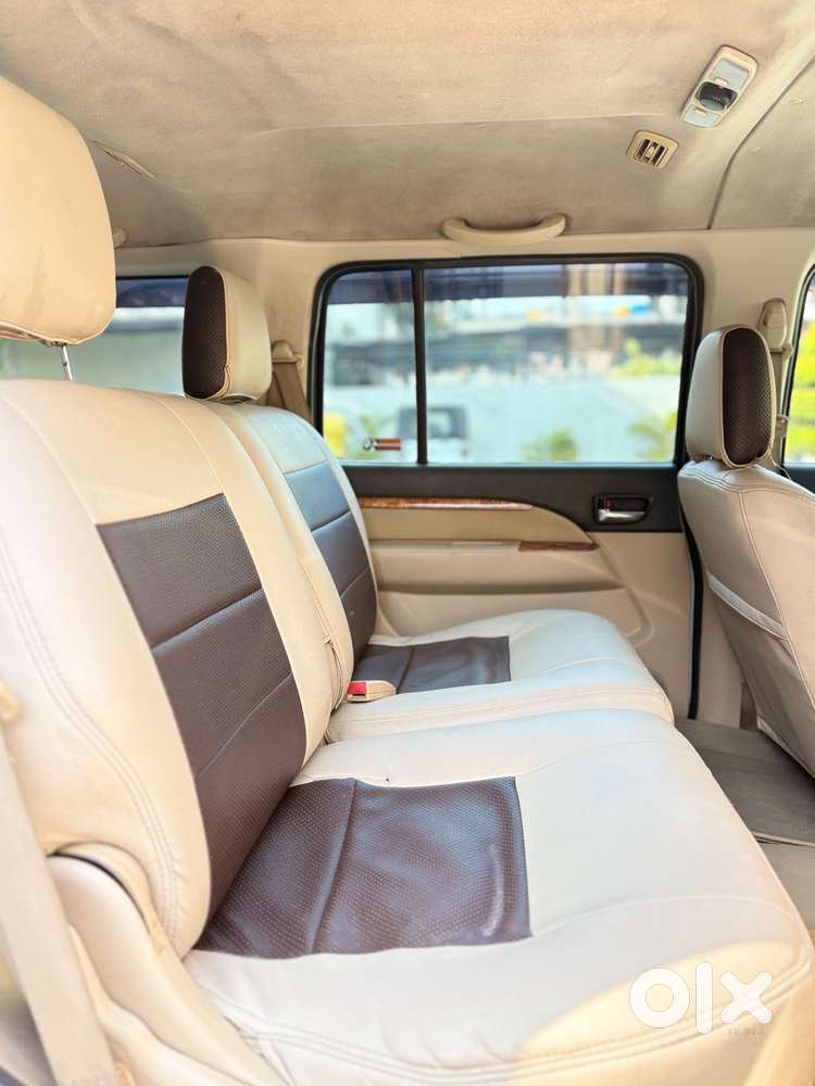 Ford Endeavour Xlt Tdci 4x2, 2009, Diesel