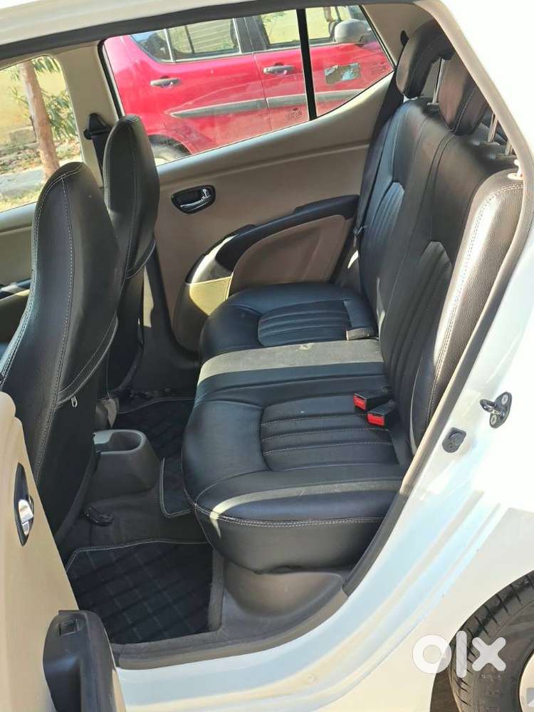 Hyundai I10 1.2 Kappa Sportz, 2013, Petrol