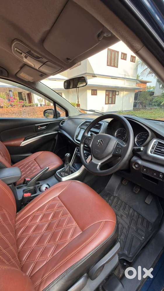 Maruti S-cross Diesel Manual 2019