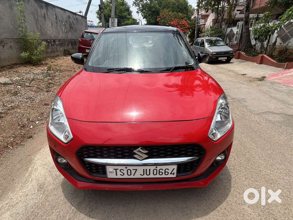 Maruti Suzuki Swift Vxi Optional, 2023, Petrol