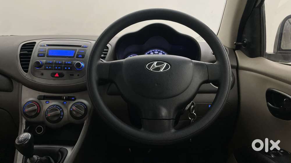 Hyundai I10 2007-2010 Era 1.1, 2012, Petrol