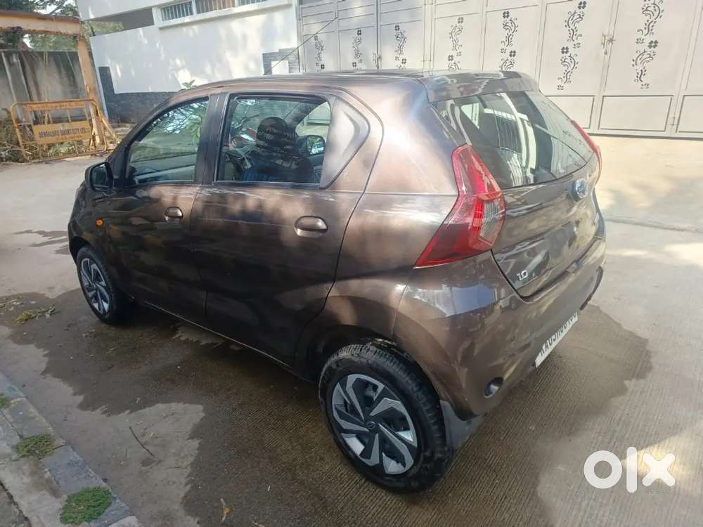 Datsun Redigo Petrol 2021