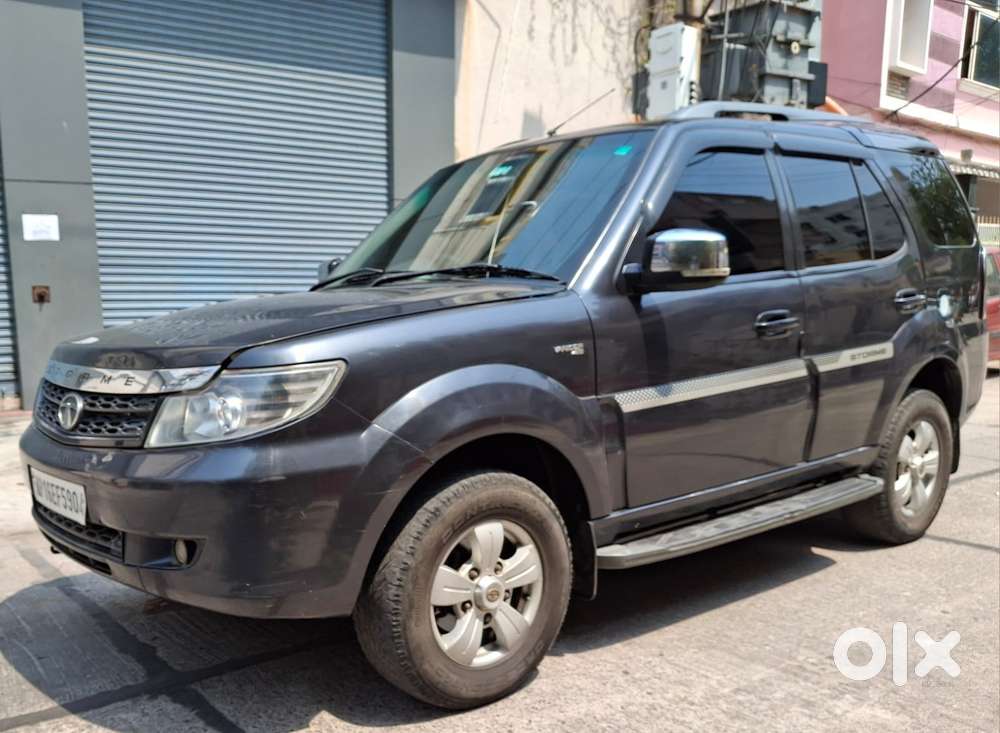Tata Safari Storme Vx, 2017, Diesel