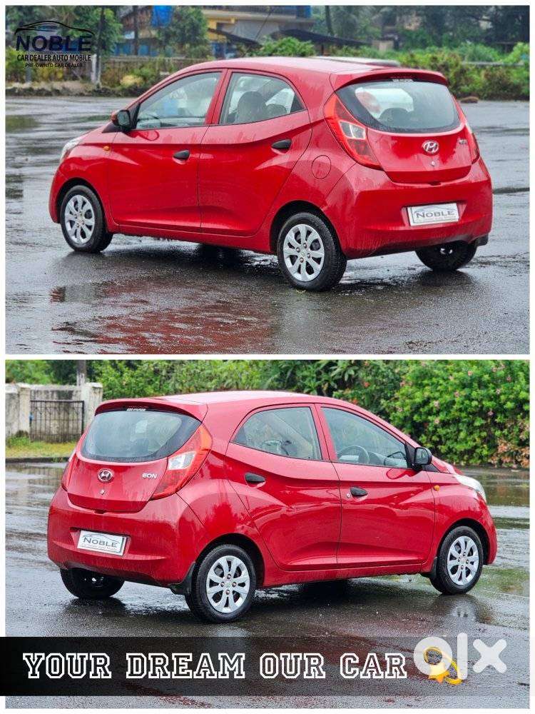 Hyundai Eon Magna +, 2018, Petrol