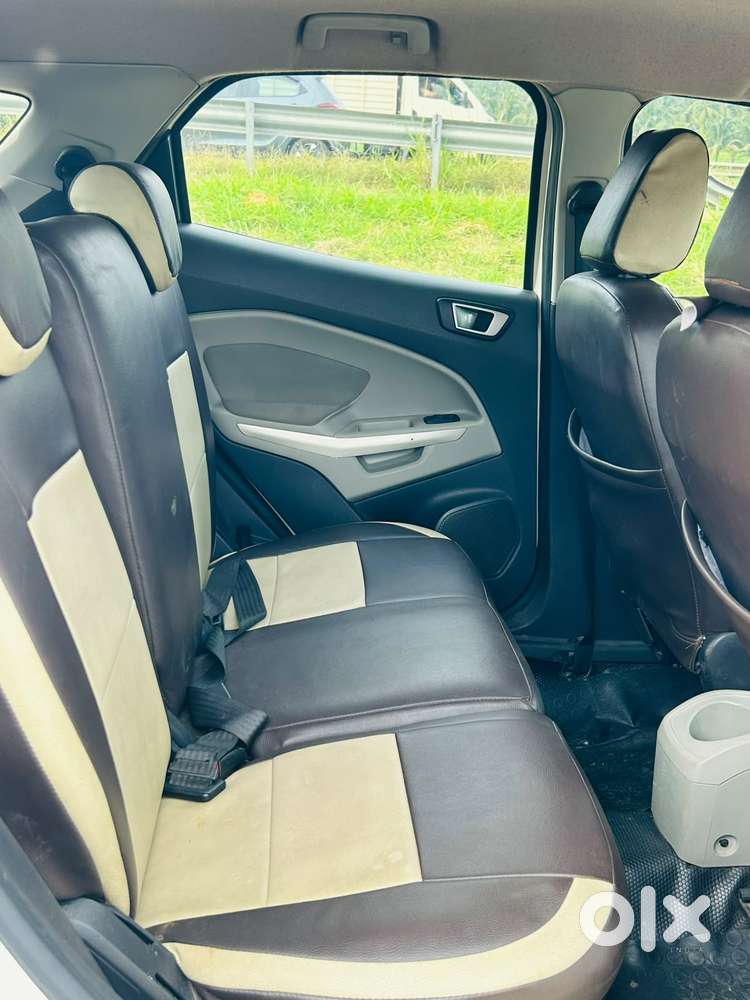 Ford Ecosport 1.5 Tdci Trend, 2016, Diesel