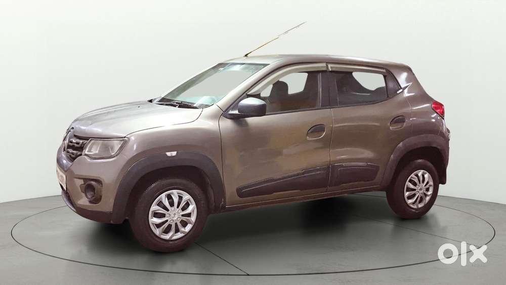 Renault Kwid Rxt, 2016, Petrol