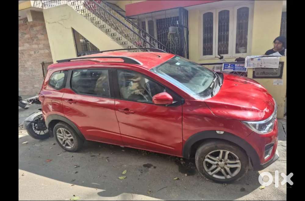 Renault Triber 2020