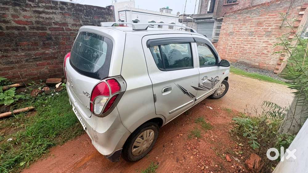 Maruti Suzuki Alto 800