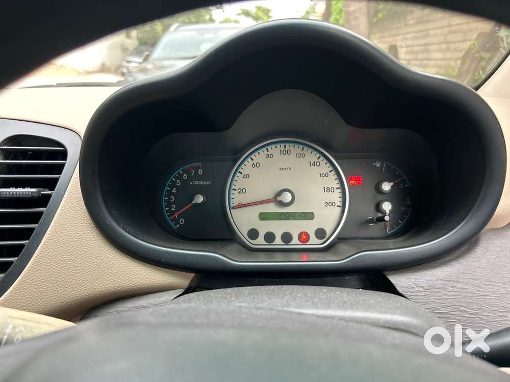Hyundai I10 Sportz 2009