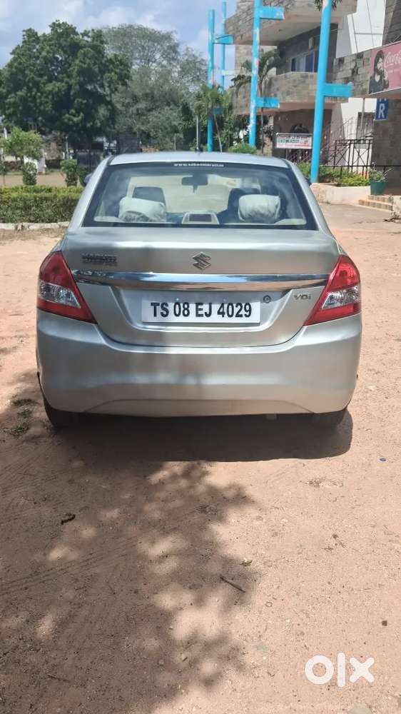 Maruti Suzuki Dzire 2015 Diesel