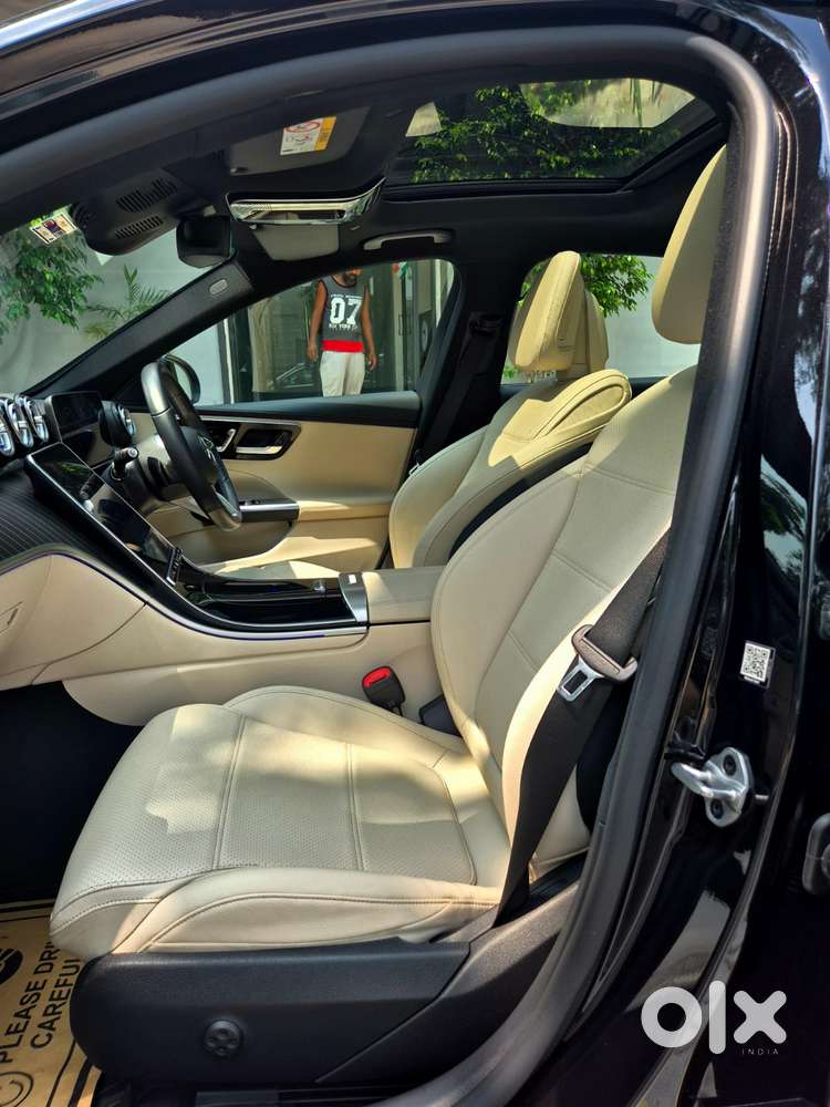 Mercedes-benz C-class C200d, 2023, Diesel