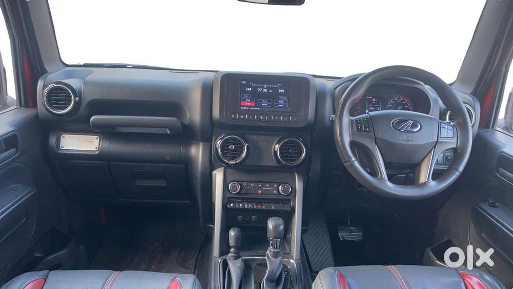 Mahindra Thar 1.5 Lx Hard Top Diesel At 4 Rwd, 2020, Diesel