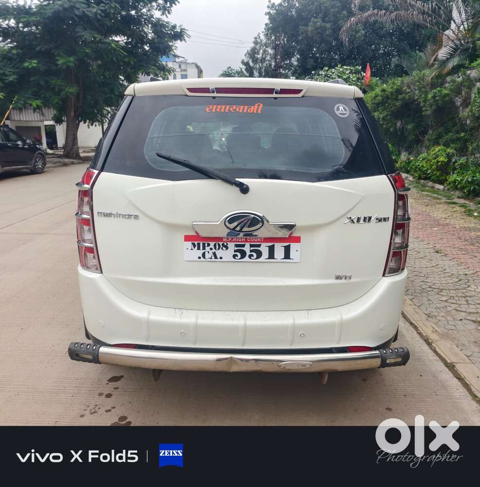 Mahindra Xuv500 W8 2wd, 2013, Diesel