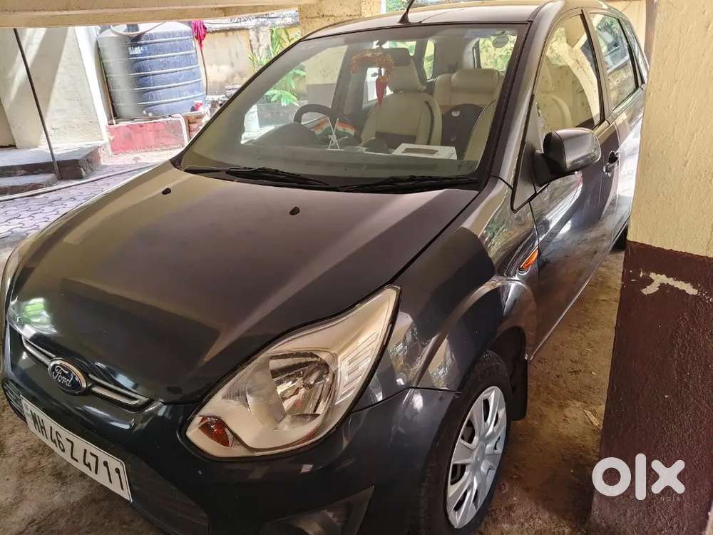 Ford Figo 2014 Cng & Hybrids 91000 Km Driven