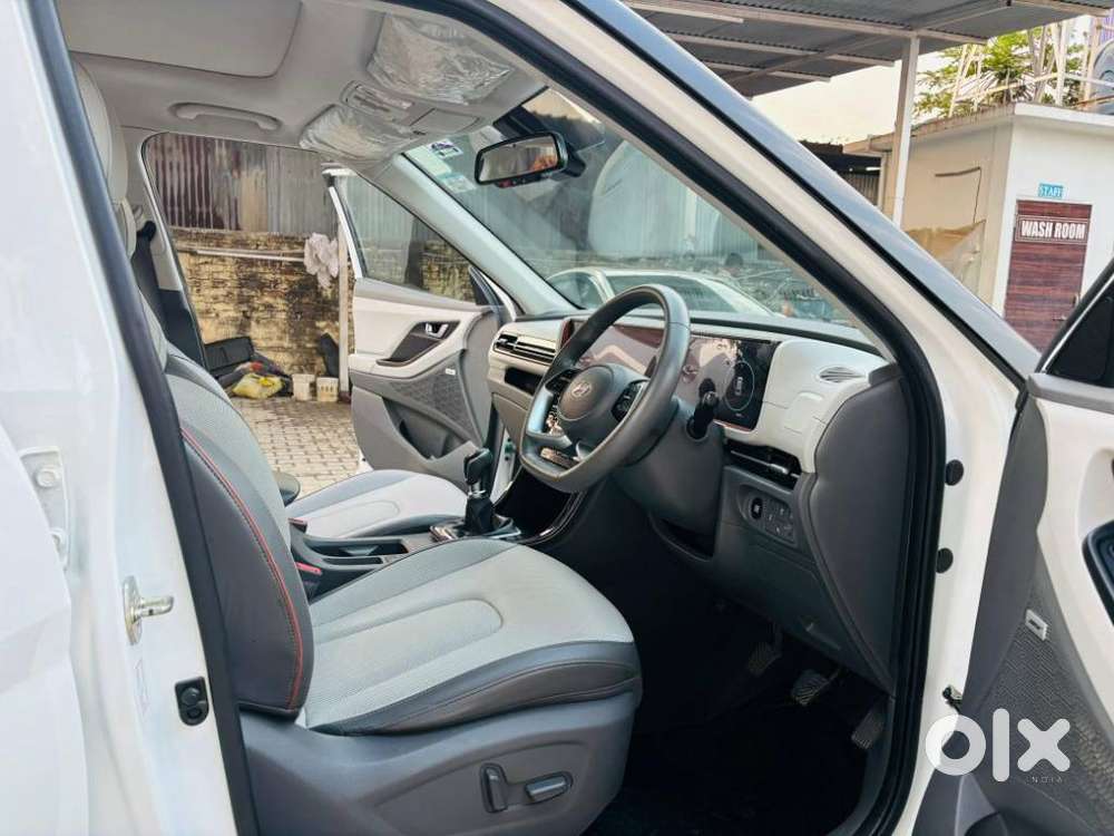Hyundai Creta 1.6 Sx (o), 2024, Petrol