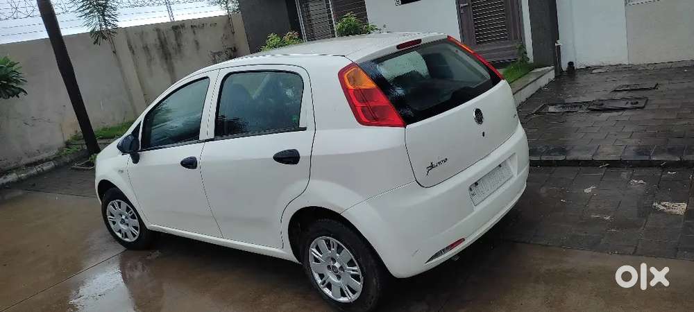Fiat Grand Punto Active 2014