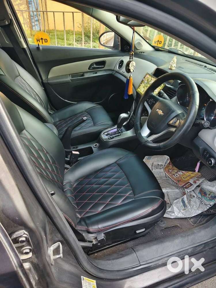 Chevrolet Cruze Ltz At, 2016, Diesel