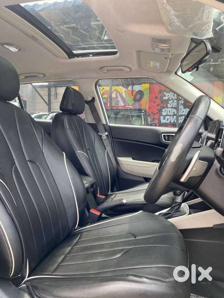 Hyundai Venue 1.0 Sx (o) Turbo Dct, 2023, Petrol