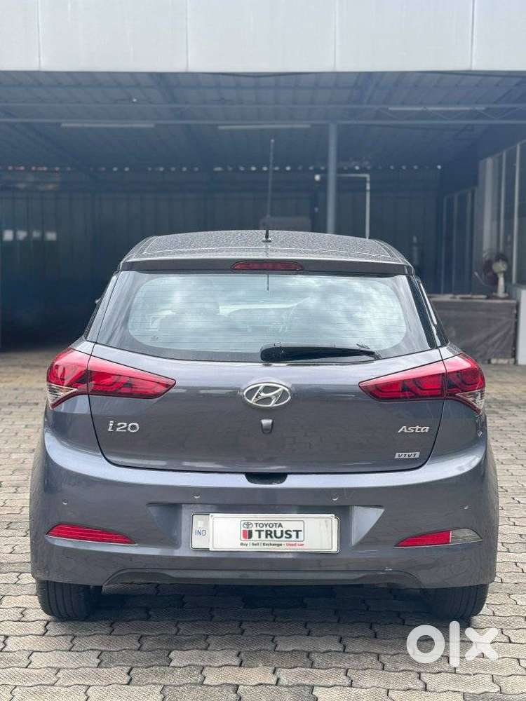 Hyundai I20 Asta (o) 1.2 Mt, 2017, Petrol