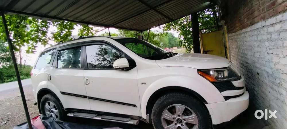 Mahindra Xuv500 2013 Diesel 80000 Km Driven