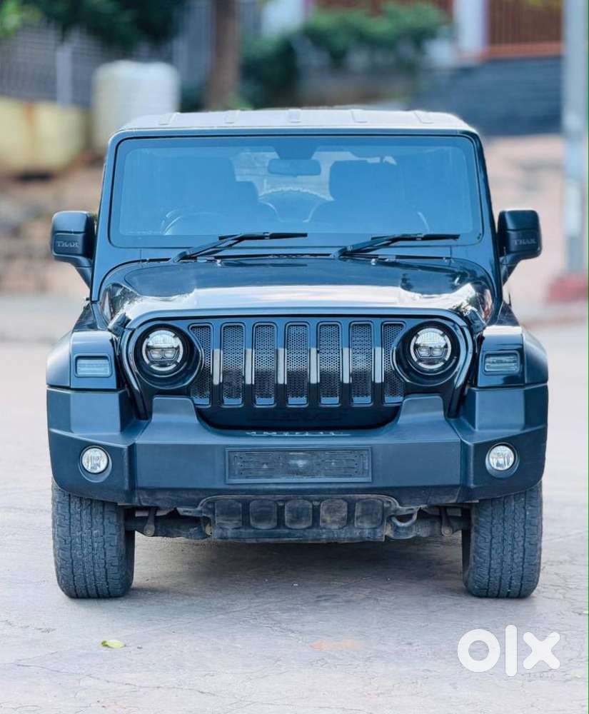 Mahindra Thar Lx 4-str Hard Top At, 2023, Diesel