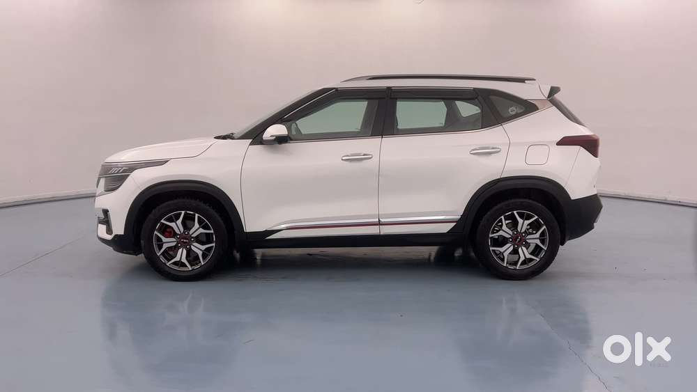 Kia Seltos 1.5 Gtx+ Diesel At, 2022, Diesel