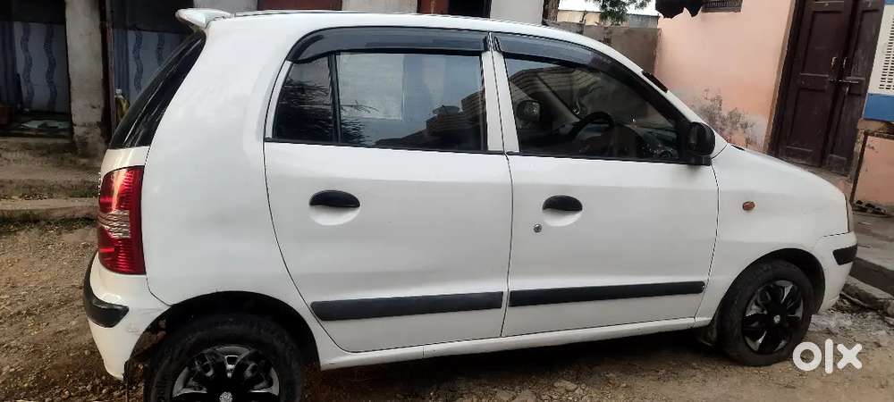 Hyundai Santro Xing Gl 2013