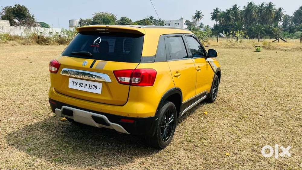 Maruti Suzuki Vitara Brezza Zdi, 2019, Diesel
