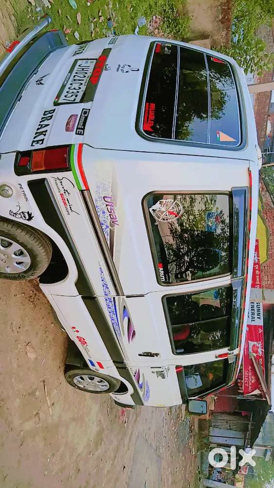 Maruti Suzuki Omni 2014 Petrol 89000 Km Driven