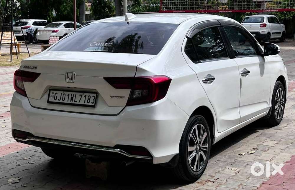 Honda Amaze Vx 1.2 Petrol Cvt, 2023, Petrol