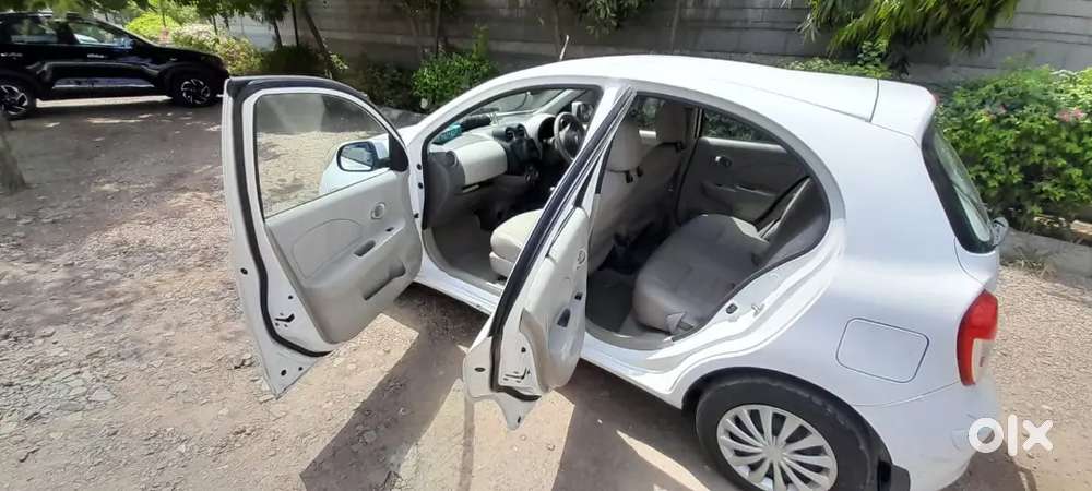 Nissan Micra 2012