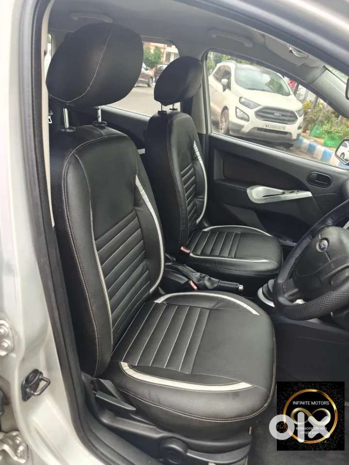 Ford Figo Diesel Titanium, 2011, Diesel