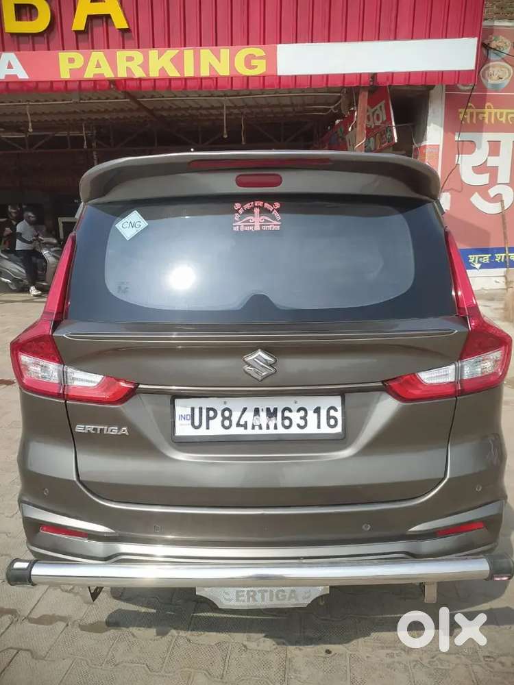 Maruti Suzuki Ertiga 2023 Hybrid Automatic