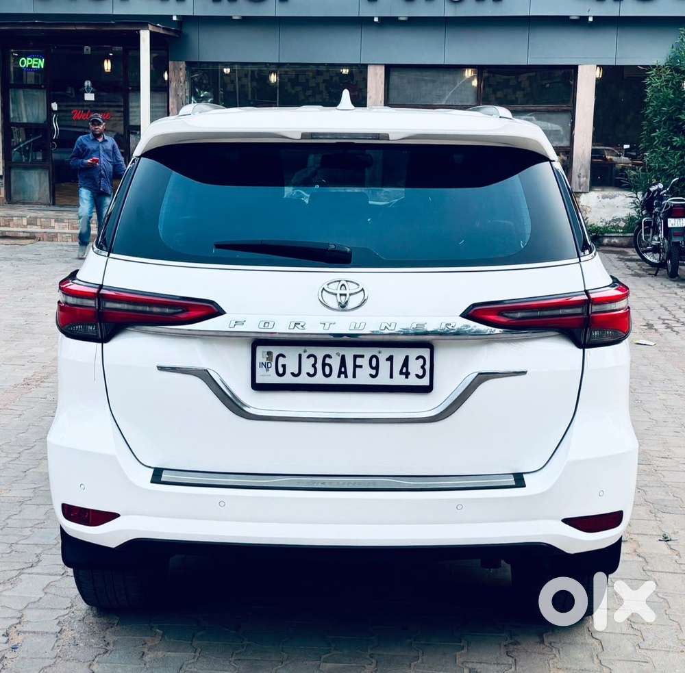 Toyota Fortuner 2.8 2wd At, 2022, Diesel