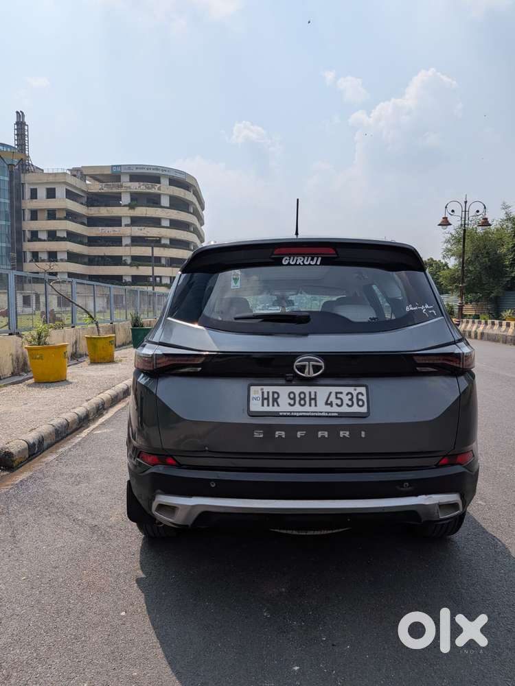 Tata Safari 2.0 Kryotec Xt, 2023, Diesel