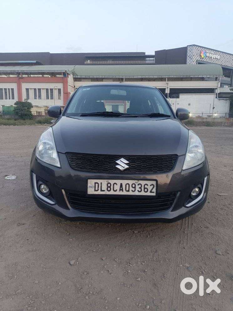 Maruti Suzuki Swift Ldi Optional, 2017, Diesel