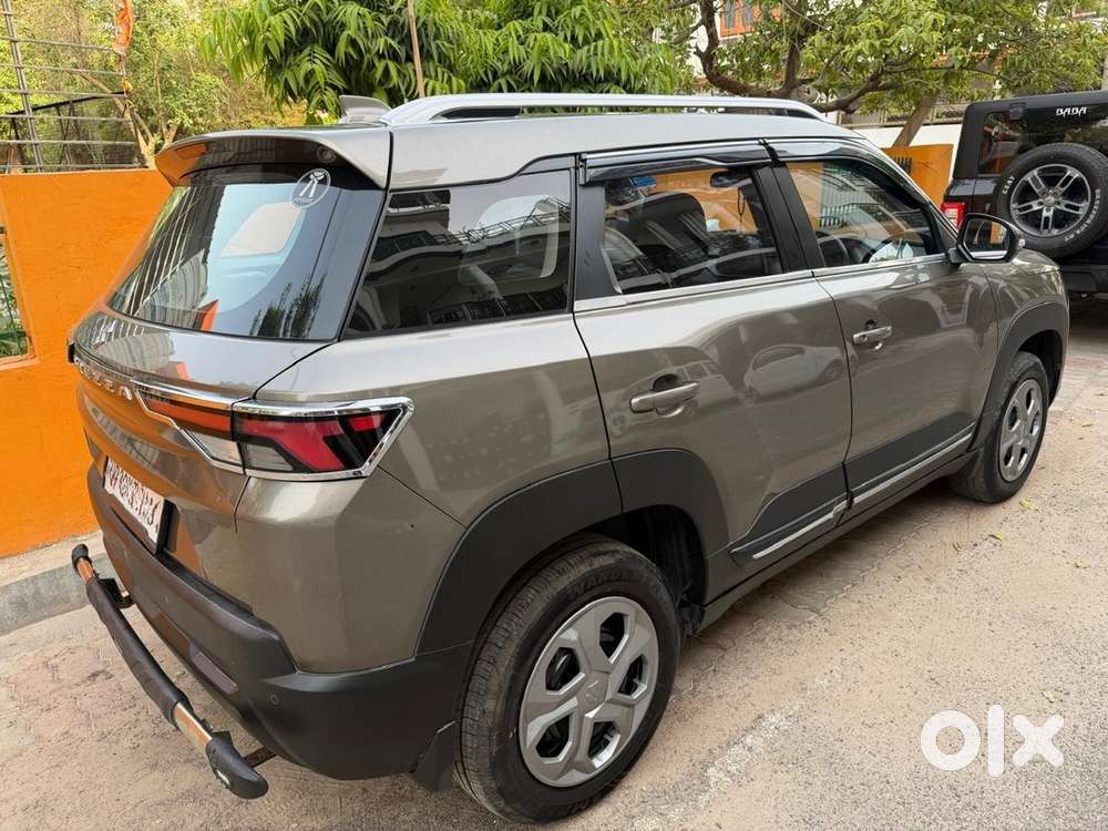 Maruti Brezza Petrol 2023