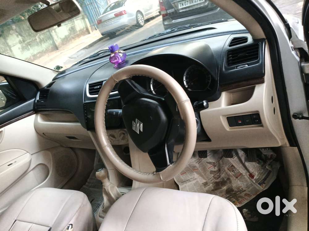 Maruti Suzuki Swift Dzire Vdi Bsiv, 2013, Diesel