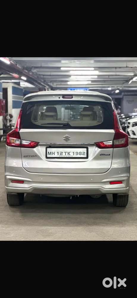 Maruti Suzuki Ertiga Zxi Plus Petrol, 2021, Petrol