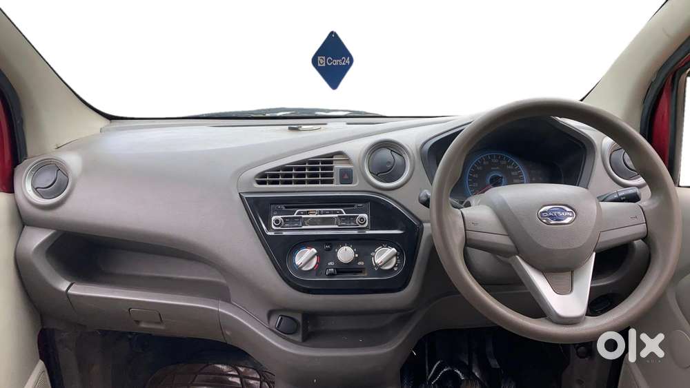 Datsun Redigo T Option, 2016, Cng & Hybrids