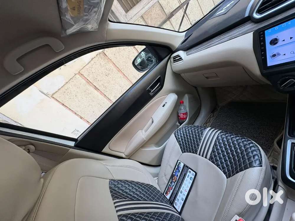 Maruti Suzuki Dzire 2022
