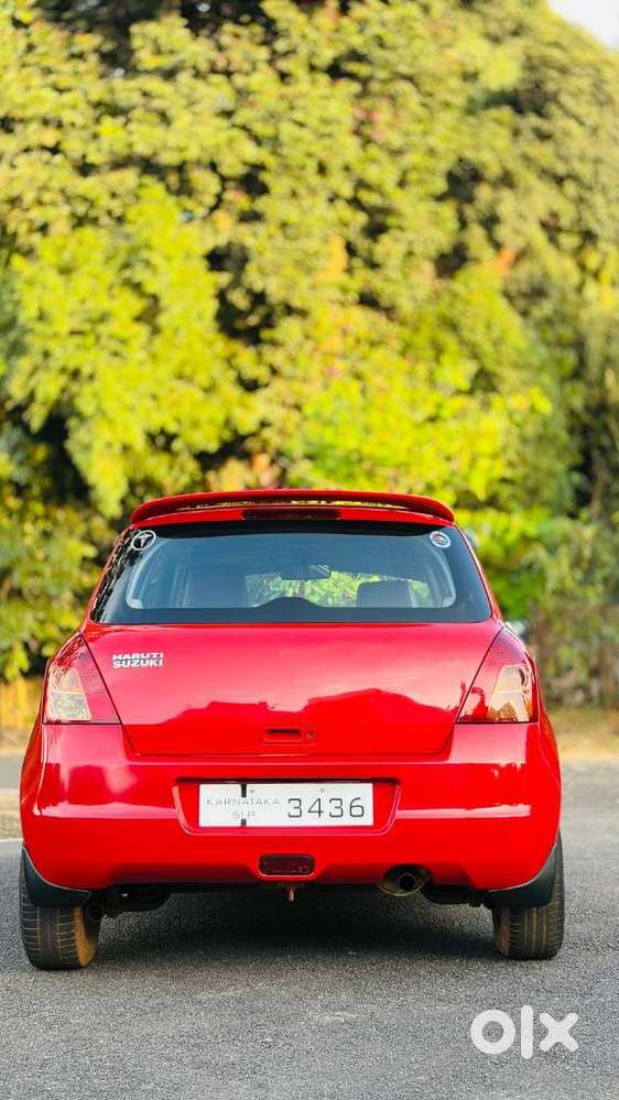 Maruti Suzuki Swift, 2008, Diesel